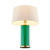 Savoy House Melissa 1-Light Table Lamp, Savoy House 11-CD20-JG APWAN 