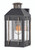 Fitzgerald Outdoor Wall Mount Lantern, 1-Light, Textured Black, 13.25"H (2730TK 9M2ZR)