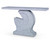 Maitland-Smith Section Console Table, Maitland-Smith 8152-34 YUU906TU4N 