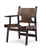 Maitland-Smith Milo Camp Chair, Maitland-Smith 8498-43-G YUU906TW3G 