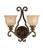 Norwalk Wall Sconce - Bronze Umber 16.5"H
