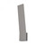 Nevis 24-in Gray LED Outdoor Wall Sconce