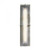 Ethos Outdoor Wall Sconce, 1-Light, LED, Soft Gold, Seeded Clear Glass, 22.25"H (207765-LED-84-II0397 3W4JG0)