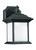 1-Light Outdoor Wall Lantern, Generation Lighting - Seagull 89101-12 9VP67
