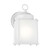 1-Light Outdoor Wall Lantern, Generation Lighting - Seagull 8592001-15 A1PM4