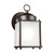 1-Light Outdoor Wall Lantern, Generation Lighting - Seagull 8592001-71 A1PM5