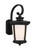 Large 1-Light Outdoor Wall Lantern, Generation Lighting - Seagull 8719301EN3-12 A5011