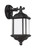 1-Light Outdoor Wall Lantern, Generation Lighting - Seagull 84530EN3-746 A1PK6