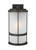 Large 1-Light Outdoor Wall Lantern, Generation Lighting - Seagull 8790901EN3-71 A5020