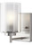 1-Light Wall / Bath Sconce, Generation Lighting - Seagull 4137301-962 A1YEX