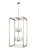 Extra Large 8-Light Hall / Foyer, Generation Lighting - Seagull 5234508EN-848 A4X34