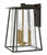 Walker Outdoor Wall Lantern, 3-Light, Buckeye Bronze, 17.5"H (2105KZ-LL VCJK)