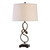 Tenley Table Lamp, 1-Light, Oil Rubbed Bronze, 27"H (27530-1 9X4U1)