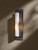 Dune Wall Sconce, 1-Light, Bronze, Opal Glass, 15.75"H (204790-SKT-05-GG0301 XFCM7)