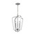 Generation Lighting Small 3-Light Hall / Foyer, Generation Lighting - Seagull 5134903-05 A1TGR 