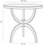 Arteriors Home Dorey End Table 