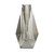 Gemma Vase, Smoke Crystal, 7"W (9119 3FHEY)
