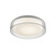 Kuzco Lighting Inc Aston 10-in LED Flush Mount 