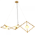 Corbett Bickley Linear Chandelier 