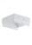 Visual Comfort & Co. Modern Collection Exo Ceiling Junction Box, Matte White, 5.2"W (700EXOJBW 70P9G3Q) 