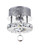 CWI Lighting Ring Flush Mount 