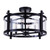 Miette Cage Flush Mount