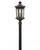 Hinkley Raley Pier Mount Light, 1-Light, Dark Bronze, Light Bronze, 11.75"W (1601OZ-LV 9Q2P2) 
