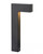 Hinkley Atlantis Path Light, 1-Light, Black, 15.75"H (15014SK-LL 9Q2N4) 