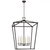 Darlana Lantern Pendant, 6-Light, Aged Iron, 36"W (CHC 2172AI CTWKX)