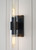 Presidio Bathroom Wall Sconce, 2-Light, Bronze, Clear Glass, 23"H (S 2164BZ-CG CTZEY)
Visual Comfort & Signature Collection