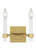 Visual Comfort & Co. Studio Collection Marston Double Wall Sconce 