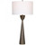 Waller Table Lamp, 1-Light, Brushed Nickel, 36"H (28470 A6CQJ)