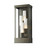 Portico Outdoor Wall Sconce, 4-Light, Coastal Burnished Steel, Seeded Clear Glass, 23"H (304330-SKT-78-II0392 46810W)