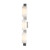 Oceanus Wall Sconce, 3-Light, Sterling, Opal Glass, 33.5"H (207697-SKT-85-GG0441 5DGY0D)