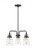 Generation Lighting Three Light Chandelier, Generation Lighting - Seagull 3114503-710 A7UUU 