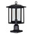 CWI Lighting Winfield Outdoor Post Mount Light 