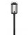 Atwater Medium Post Top Or Pier Mount Lantern, LED, Black, 9.5"W (1161BK-LL 9Q7K8)