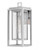 Hinkley Republic Medium Wall Mount Lantern 12V, 1-Light, LED, Silver, 7"W (1004SI-LV 9Q7JV) 