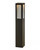 Hinkley Taper Pathway Lighting Bronze Bollard 