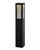 Hinkley Taper Pathway Lighting Black Bollard 