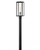 Hinkley Max Pier Mount Light, LED, Black, 7"W (2591BK-LL 9Q8JQ) 