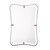 Arteriors Home Janey Hourglass Mirror 
