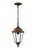 Generation Lighting One Light Outdoor Pendant, Generation Lighting - Seagull 60938-71 A7VVM 