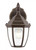 Generation Lighting Small One Light Outdoor Wall Lantern, Generation Lighting - Seagull 88936-71 A7VUH 