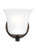 Generation Lighting Bathroom Wall Sconce, Generation Lighting - Seagull 4139001EN3-710 A7VUM 