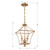 Broche 3 Light Mini Chandelier