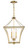 Crystorama Broche Mini Chandelier 4 Light 