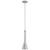 Liberty Mini Pendant, 1-Light, LED, Clear Glass, Clear Shade, 5"W (3-652-14 3ZQC3)