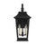 Visual Comfort & Co. Studio Collection Warren Small Wall Lantern, 2-Light, Textured Black, Clear Shade, 19.5"H (OL15401TXB 706U6F3) 