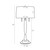 Arteriors Home Danseuse Lamp 